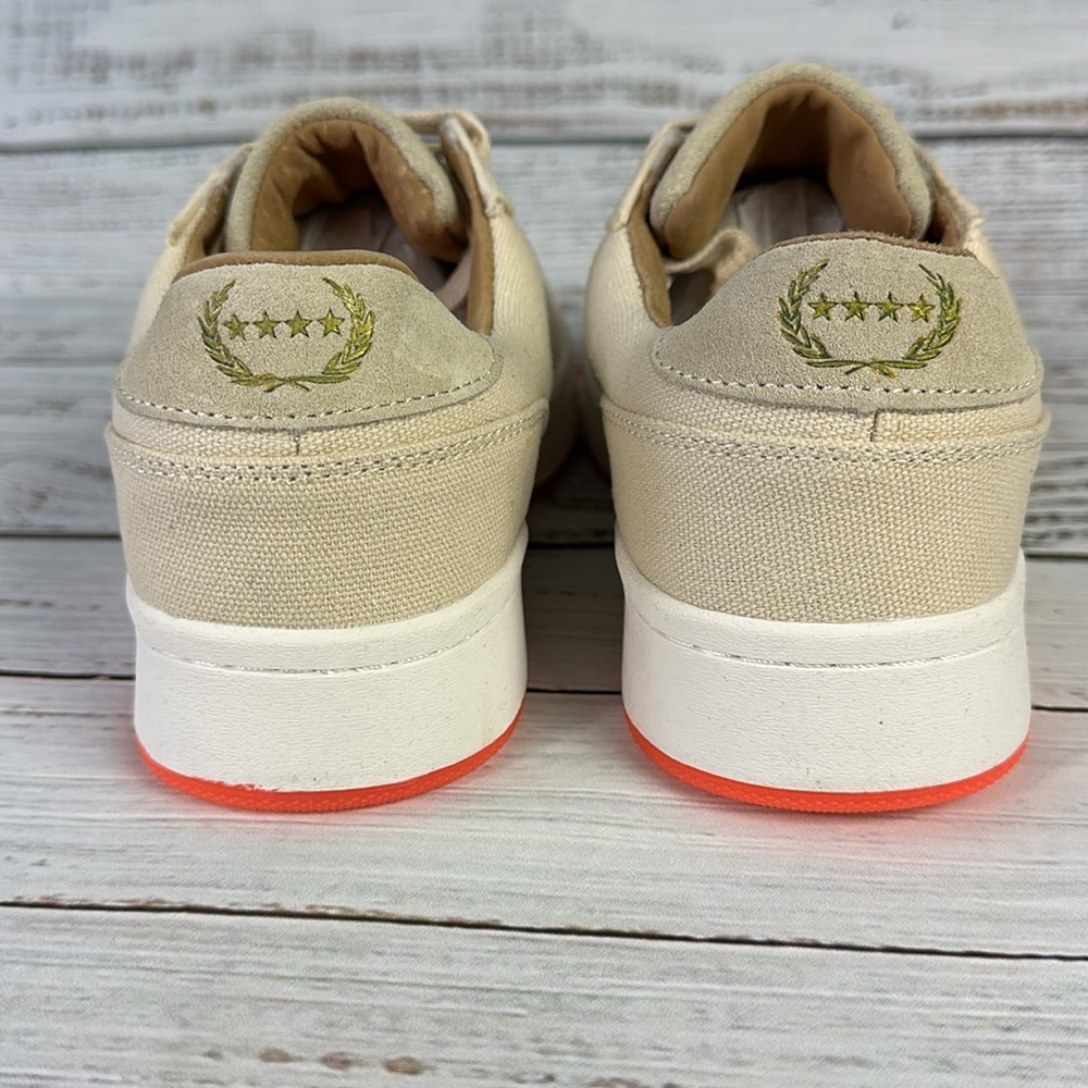 Field Grads Men's FG-1 LOW - SAND FLAMINGO New - Picture 4 of 7